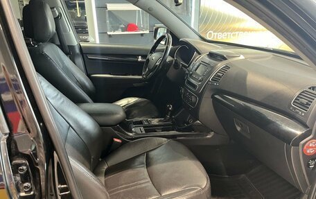 KIA Sorento II рестайлинг, 2012 год, 1 399 000 рублей, 13 фотография