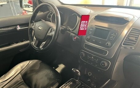 KIA Sorento II рестайлинг, 2012 год, 1 399 000 рублей, 11 фотография