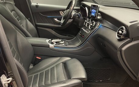 Mercedes-Benz GLC, 2016 год, 2 850 000 рублей, 9 фотография