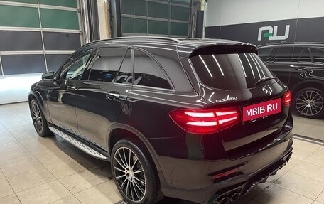 Mercedes-Benz GLC, 2016 год, 2 850 000 рублей, 4 фотография