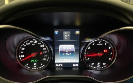 Mercedes-Benz GLC, 2016 год, 2 850 000 рублей, 16 фотография
