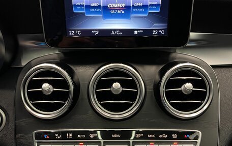 Mercedes-Benz GLC, 2016 год, 2 850 000 рублей, 17 фотография