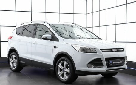 Ford Kuga III, 2014 год, 1 549 000 рублей, 3 фотография
