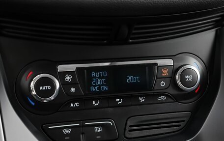 Ford Kuga III, 2014 год, 1 549 000 рублей, 15 фотография