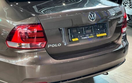 Volkswagen Polo VI (EU Market), 2017 год, 1 190 000 рублей, 8 фотография