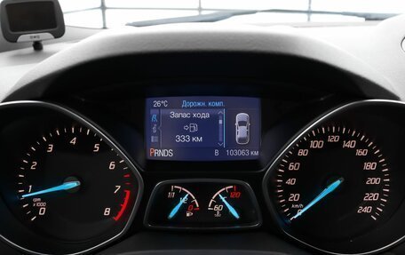 Ford Kuga III, 2014 год, 1 549 000 рублей, 13 фотография