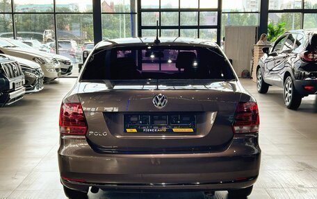 Volkswagen Polo VI (EU Market), 2017 год, 1 190 000 рублей, 6 фотография