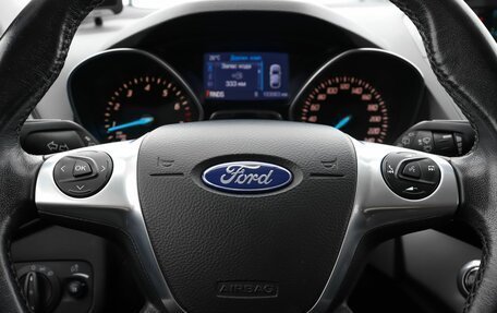 Ford Kuga III, 2014 год, 1 549 000 рублей, 12 фотография