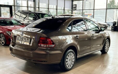 Volkswagen Polo VI (EU Market), 2017 год, 1 190 000 рублей, 5 фотография