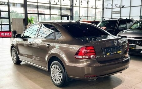 Volkswagen Polo VI (EU Market), 2017 год, 1 190 000 рублей, 7 фотография