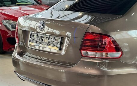 Volkswagen Polo VI (EU Market), 2017 год, 1 190 000 рублей, 9 фотография