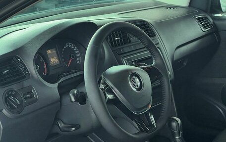 Volkswagen Polo VI (EU Market), 2017 год, 1 190 000 рублей, 10 фотография