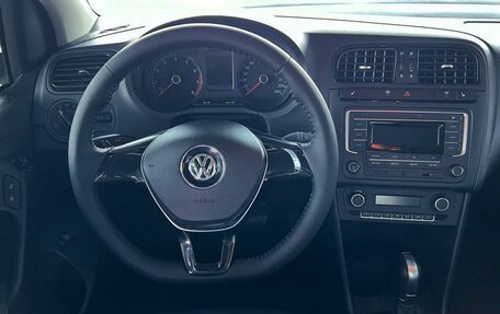Volkswagen Polo VI (EU Market), 2017 год, 1 190 000 рублей, 19 фотография