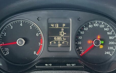 Volkswagen Polo VI (EU Market), 2017 год, 1 190 000 рублей, 17 фотография