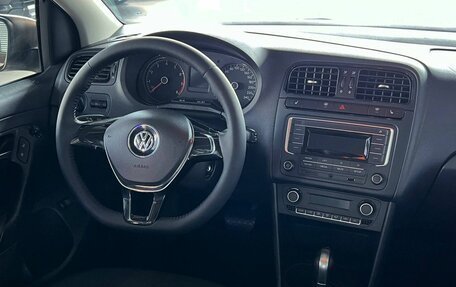 Volkswagen Polo VI (EU Market), 2017 год, 1 190 000 рублей, 20 фотография