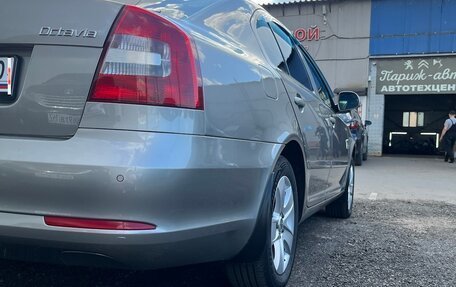 Skoda Octavia, 2010 год, 860 000 рублей, 5 фотография