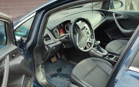 Opel Astra J, 2012 год, 400 000 рублей, 12 фотография
