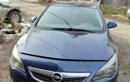 Opel Astra J, 2012 год, 400 000 рублей, 8 фотография