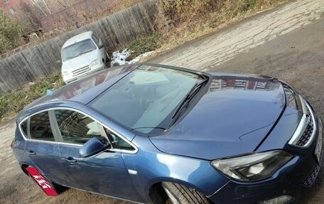 Opel Astra J, 2012 год, 400 000 рублей, 6 фотография
