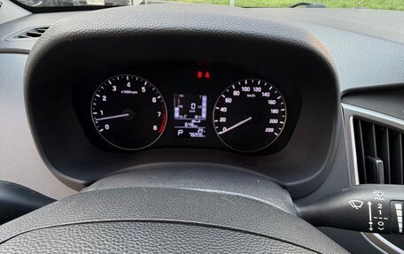 Hyundai Creta I рестайлинг, 2019 год, 1 750 000 рублей, 10 фотография