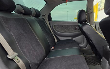 KIA Spectra II (LD), 2008 год, 311 000 рублей, 4 фотография