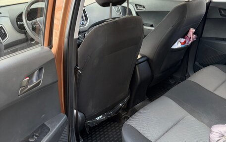 Hyundai Creta I рестайлинг, 2019 год, 1 750 000 рублей, 13 фотография