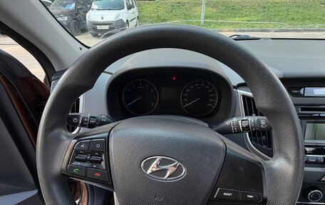 Hyundai Creta I рестайлинг, 2019 год, 1 750 000 рублей, 11 фотография