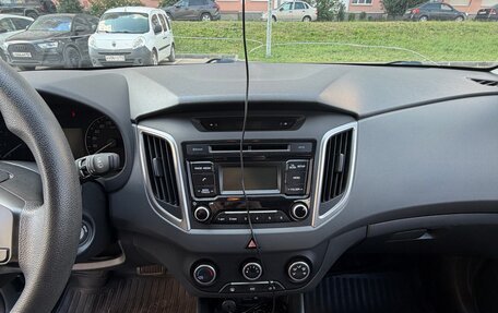 Hyundai Creta I рестайлинг, 2019 год, 1 750 000 рублей, 9 фотография