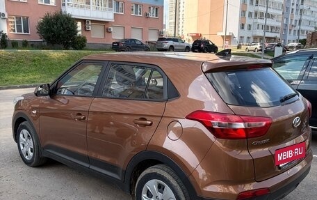 Hyundai Creta I рестайлинг, 2019 год, 1 750 000 рублей, 6 фотография