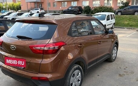Hyundai Creta I рестайлинг, 2019 год, 1 750 000 рублей, 4 фотография