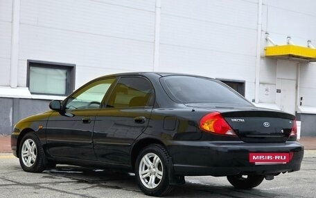 KIA Spectra II (LD), 2008 год, 311 000 рублей, 5 фотография