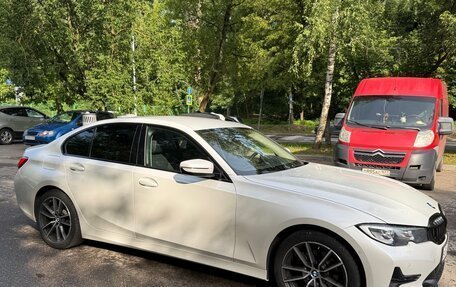 BMW 3 серия, 2021 год, 3 890 000 рублей, 4 фотография