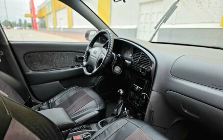 KIA Spectra II (LD), 2008 год, 311 000 рублей, 14 фотография