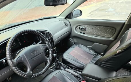 KIA Spectra II (LD), 2008 год, 311 000 рублей, 12 фотография