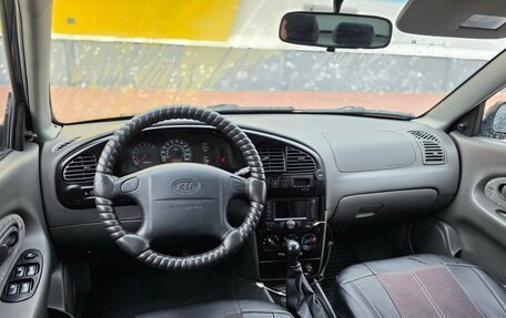 KIA Spectra II (LD), 2008 год, 311 000 рублей, 13 фотография