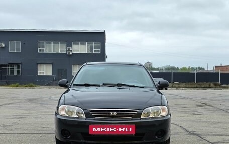 KIA Spectra II (LD), 2008 год, 311 000 рублей, 10 фотография