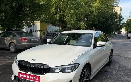 BMW 3 серия, 2021 год, 3 890 000 рублей, 2 фотография