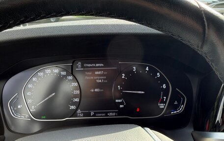 BMW 3 серия, 2021 год, 3 890 000 рублей, 13 фотография