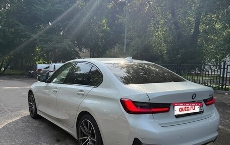 BMW 3 серия, 2021 год, 3 890 000 рублей, 7 фотография