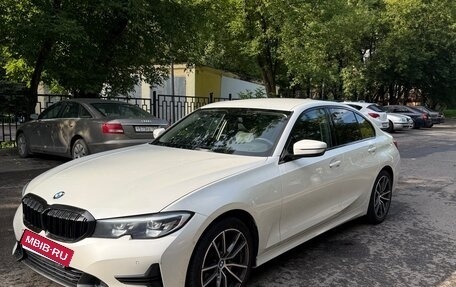 BMW 3 серия, 2021 год, 3 890 000 рублей, 5 фотография