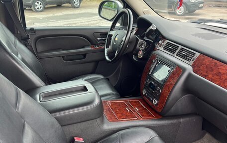 Chevrolet Tahoe III, 2013 год, 2 100 000 рублей, 6 фотография