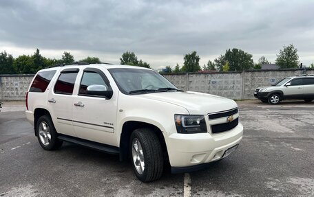 Chevrolet Tahoe III, 2013 год, 2 100 000 рублей, 3 фотография