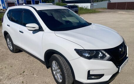 Nissan X-Trail, 2020 год, 2 340 000 рублей, 4 фотография