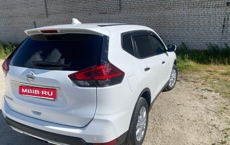 Nissan X-Trail, 2020 год, 2 340 000 рублей, 3 фотография