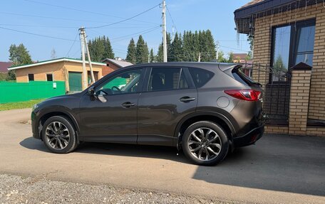 Mazda CX-5 II, 2015 год, 2 149 000 рублей, 4 фотография