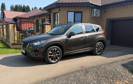Mazda CX-5 II, 2015 год, 2 149 000 рублей, 3 фотография