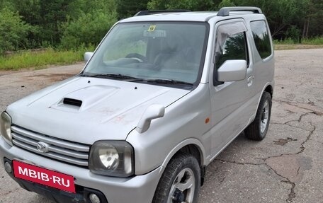 Mazda AZ-Offroad, 2004 год, 420 000 рублей, 3 фотография