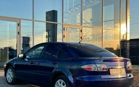 Mazda 6, 2006 год, 410 000 рублей, 3 фотография