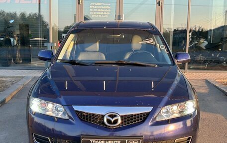 Mazda 6, 2006 год, 410 000 рублей, 5 фотография