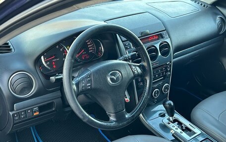 Mazda 6, 2006 год, 410 000 рублей, 9 фотография